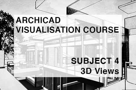 Visualisation Course - Subject 4 - 3D Views
