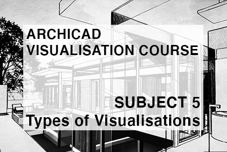 Visualisation Course - Subject 5 - Types of Visualisations